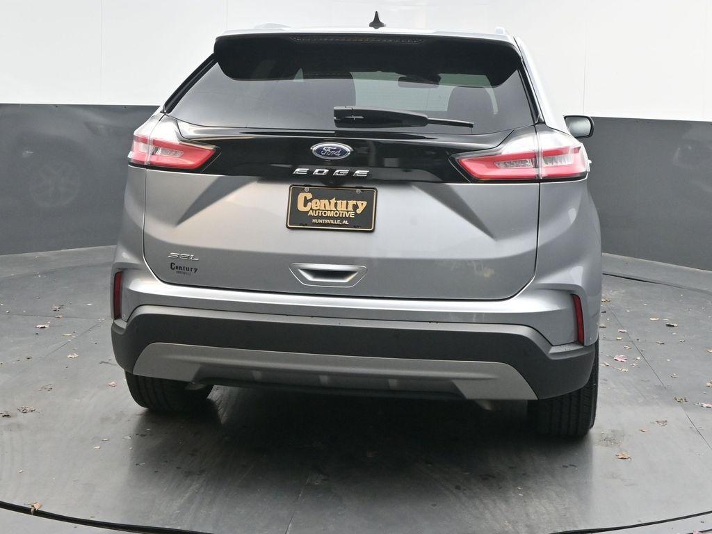 used 2021 Ford Edge car, priced at $19,499