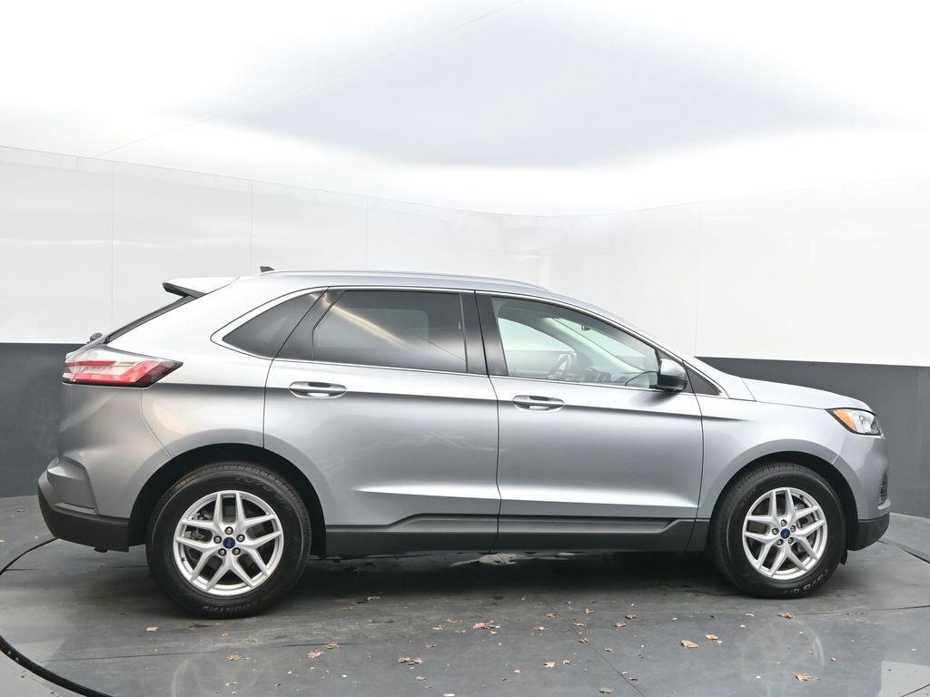 used 2021 Ford Edge car, priced at $19,499