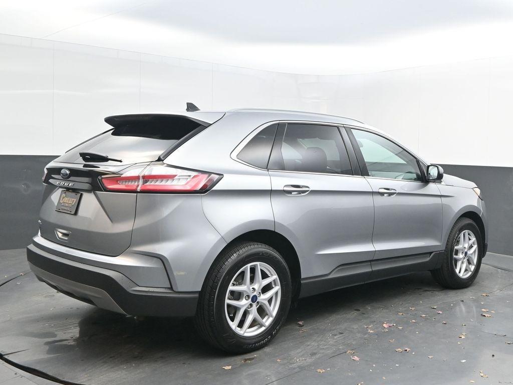 used 2021 Ford Edge car, priced at $19,499