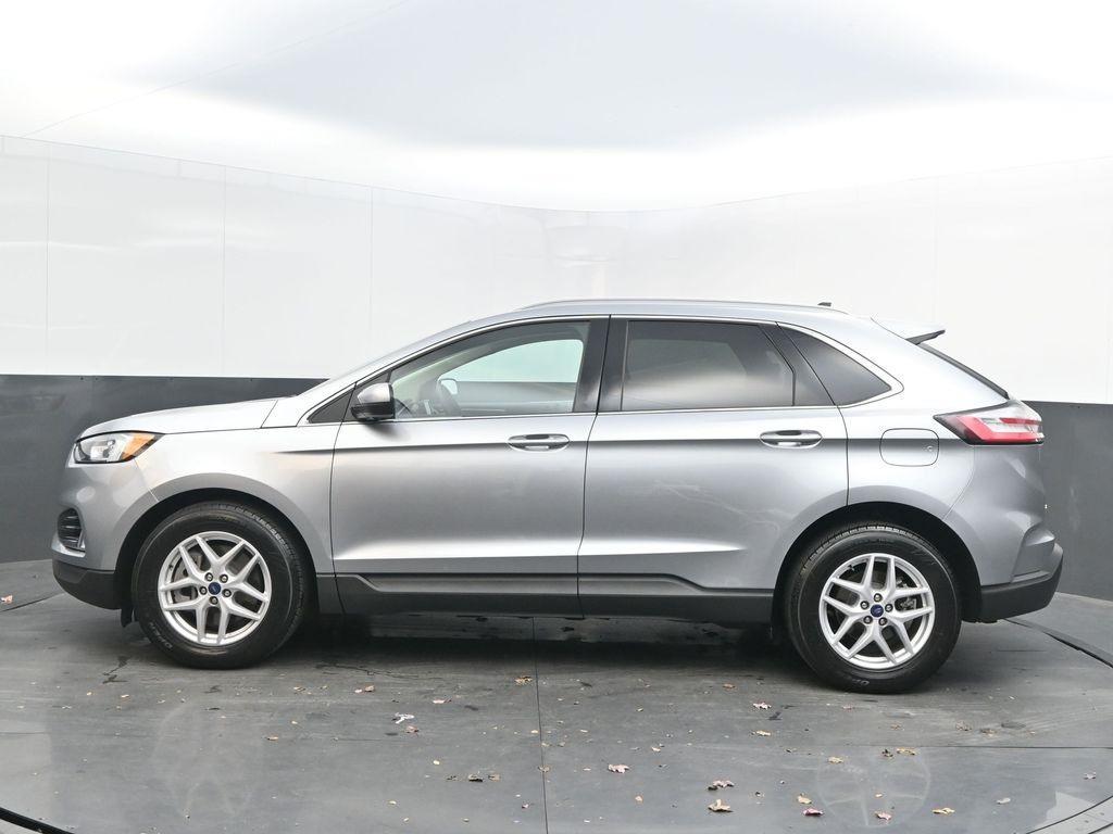 used 2021 Ford Edge car, priced at $19,499