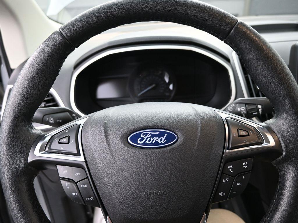 used 2021 Ford Edge car, priced at $19,499