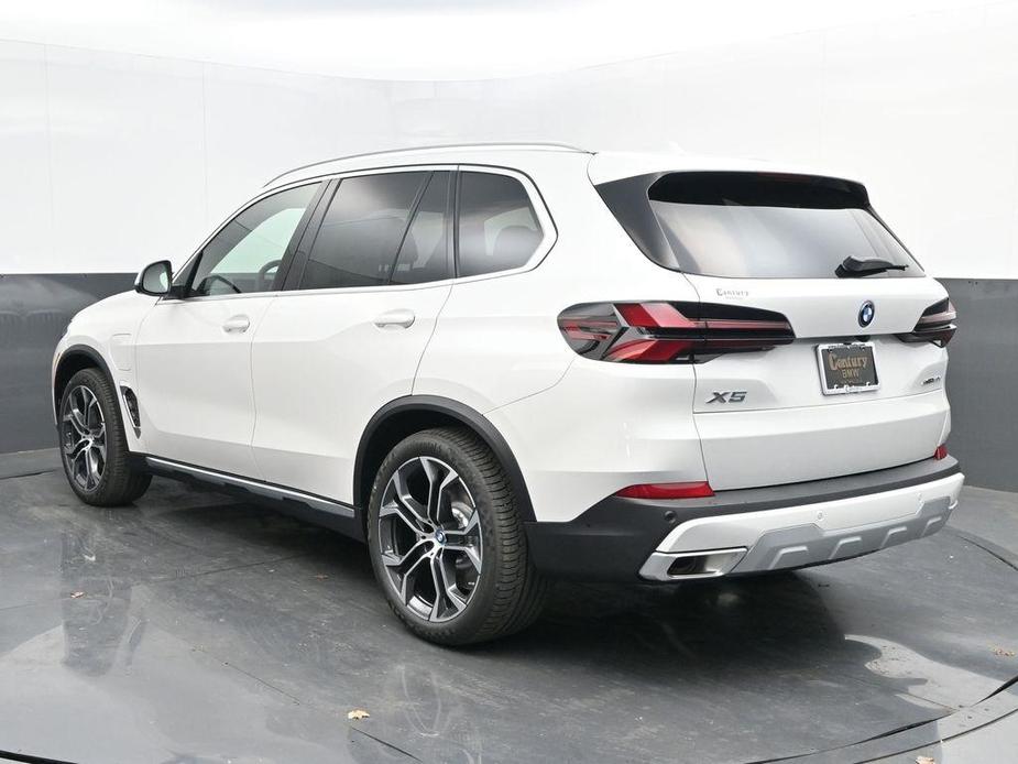 new 2025 BMW X5 PHEV car, priced at $78,540