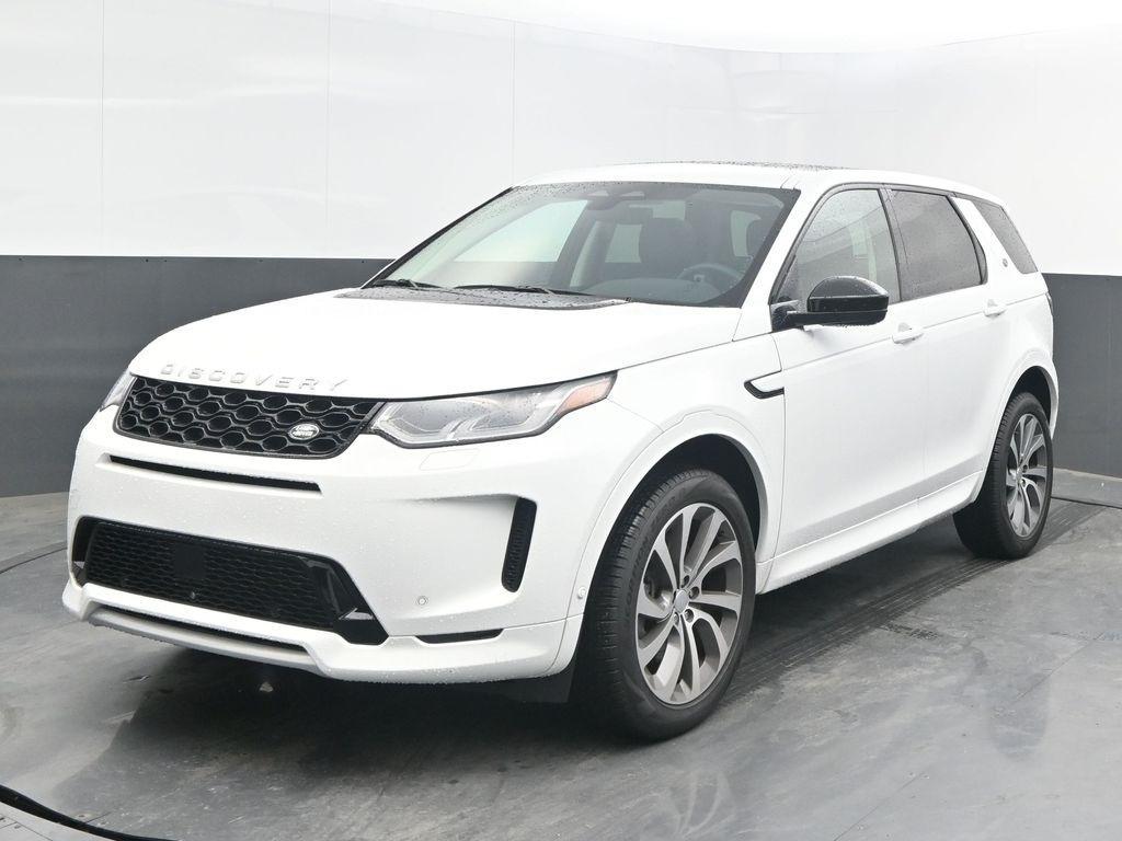 used 2024 Land Rover Discovery Sport car, priced at $39,998