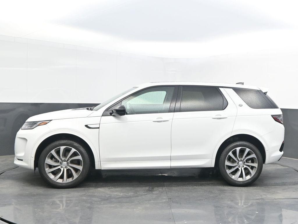 used 2024 Land Rover Discovery Sport car, priced at $39,998