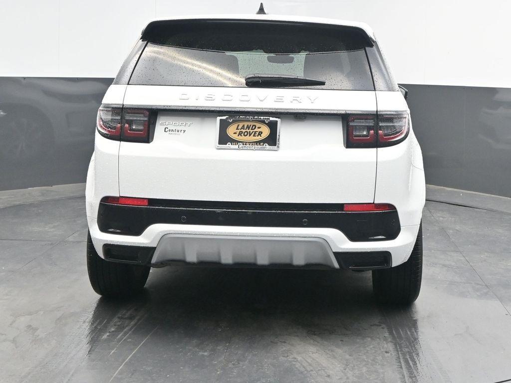 used 2024 Land Rover Discovery Sport car, priced at $39,998