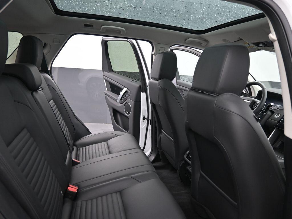 used 2024 Land Rover Discovery Sport car, priced at $39,998
