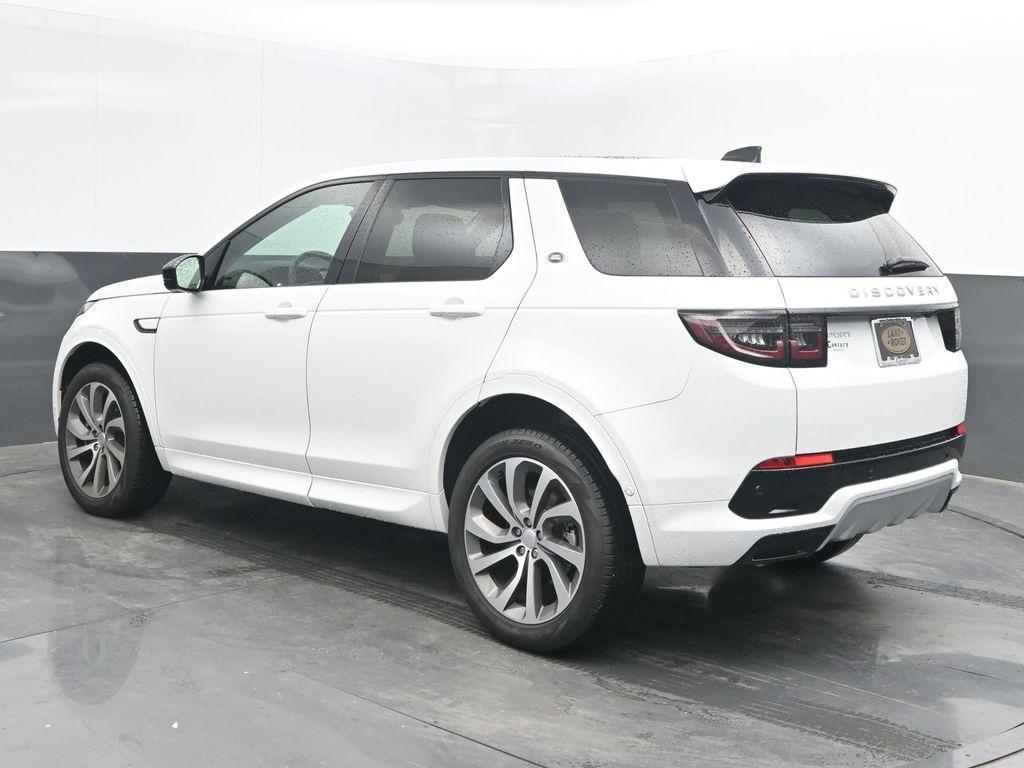 used 2024 Land Rover Discovery Sport car, priced at $39,998