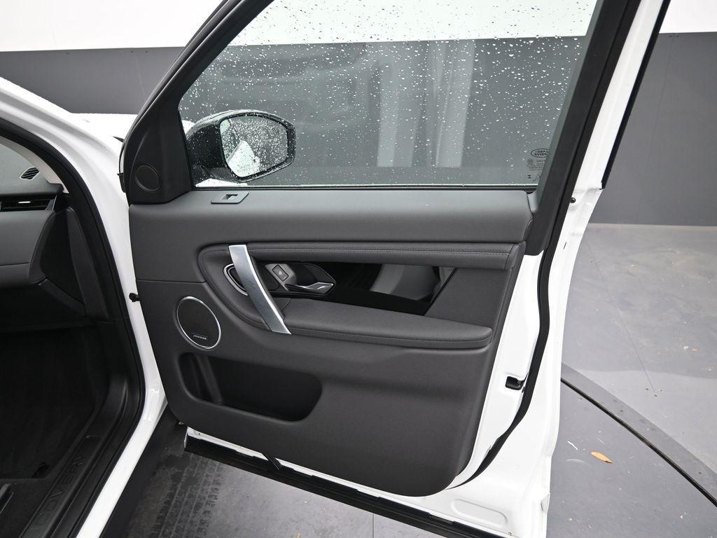 used 2024 Land Rover Discovery Sport car, priced at $39,998