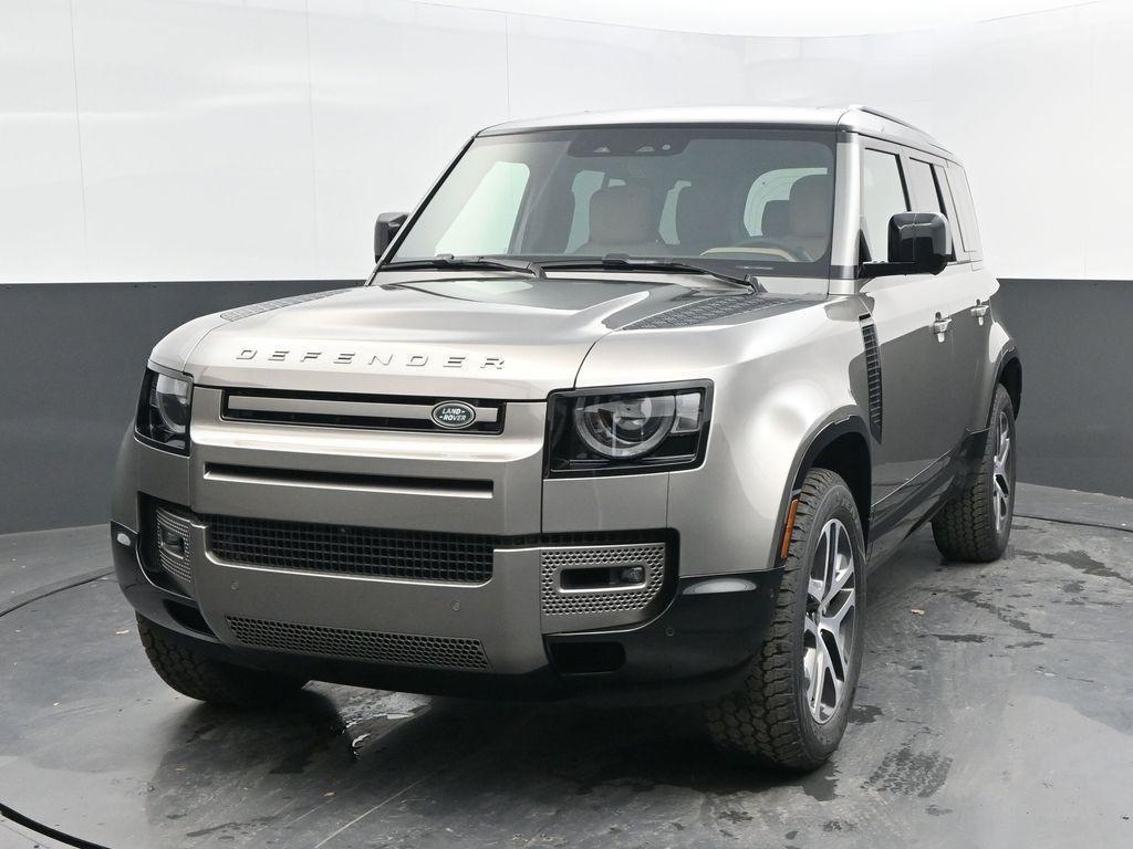 new 2025 Land Rover Defender car, priced at $83,328