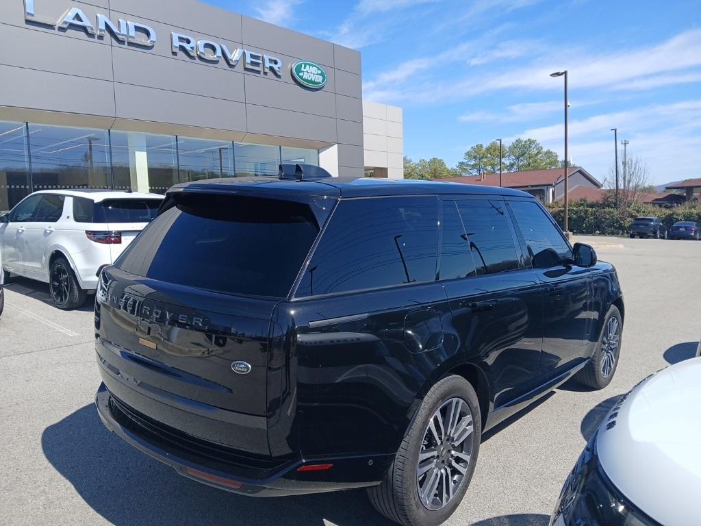 used 2023 Land Rover Range Rover car, priced at $106,998