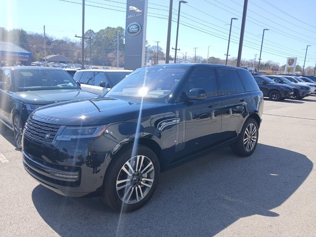 used 2023 Land Rover Range Rover car, priced at $106,998