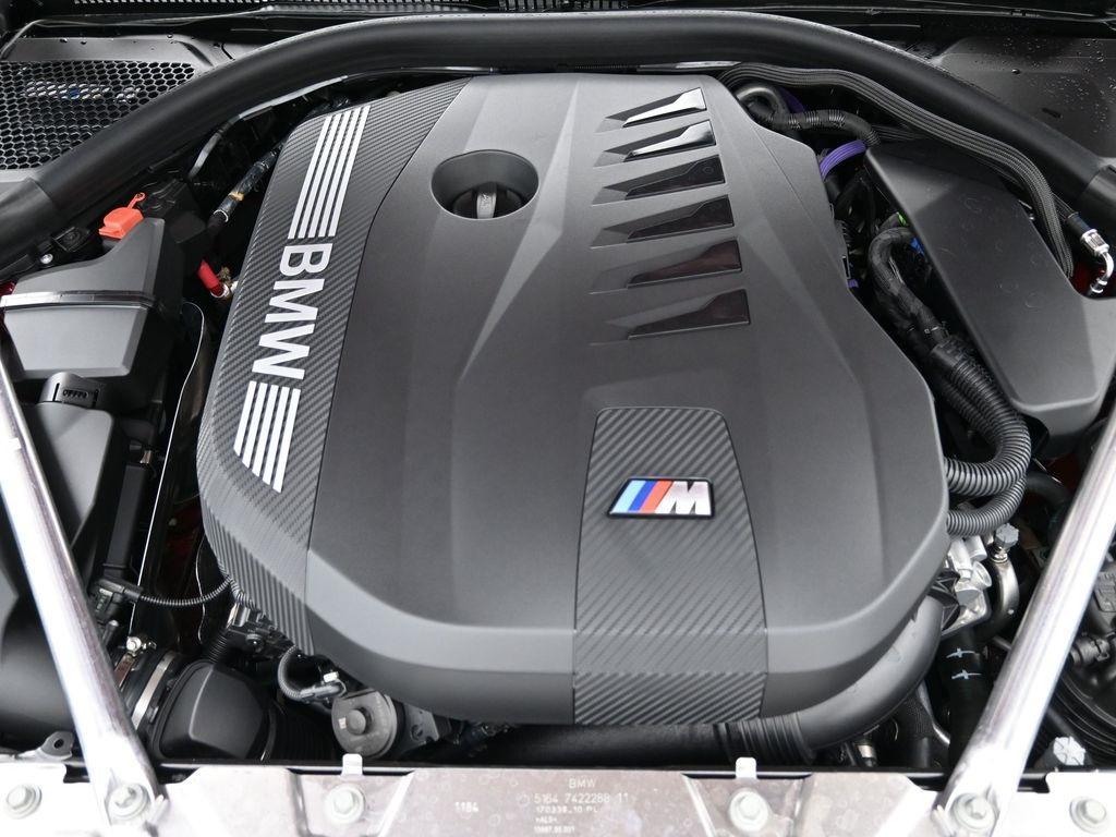 used 2025 BMW M440 car, priced at $58,998