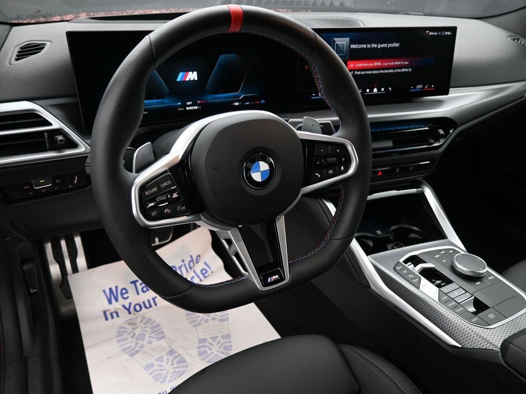 used 2025 BMW M440 car, priced at $58,998