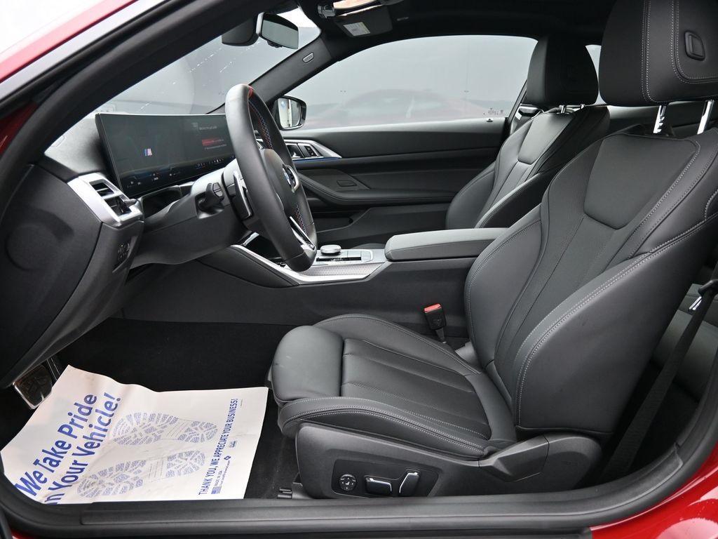 used 2025 BMW M440 car, priced at $58,998