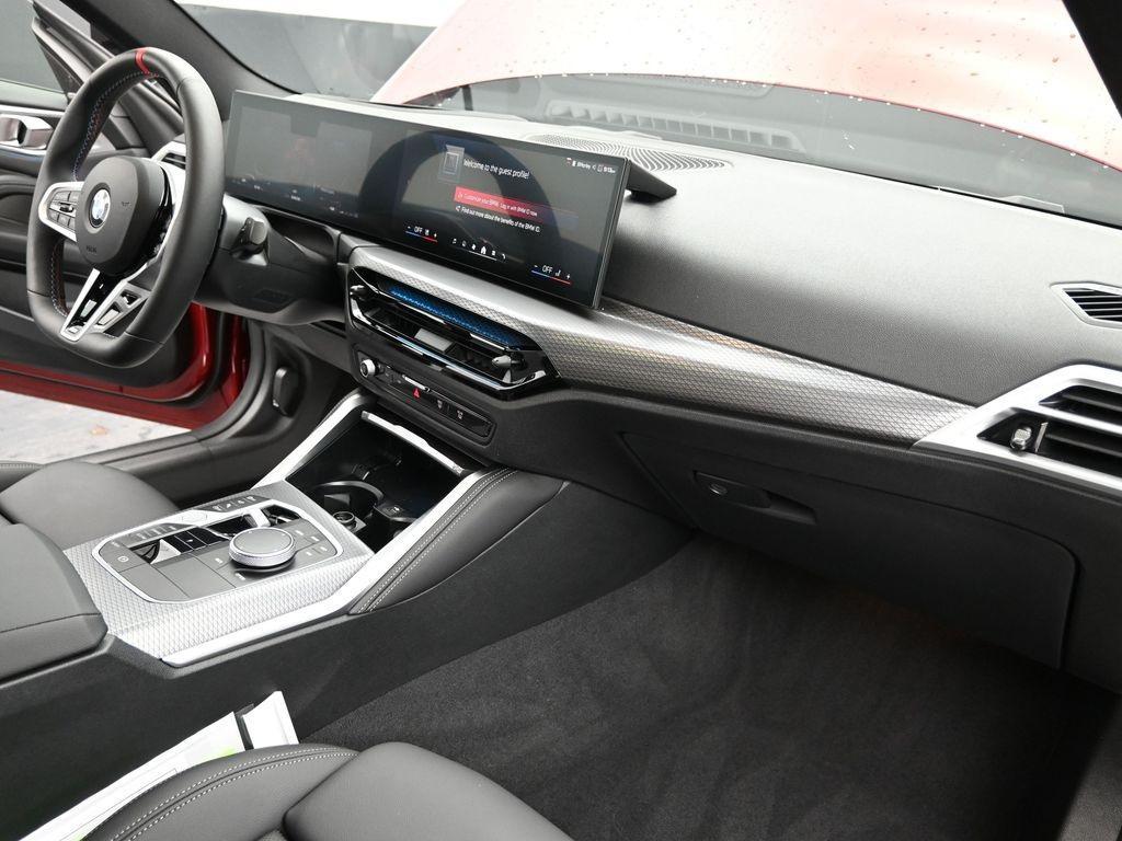 used 2025 BMW M440 car, priced at $58,998