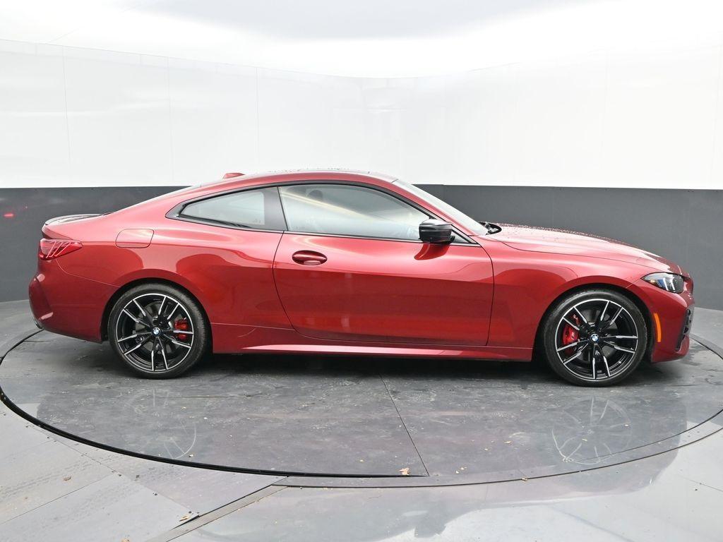 used 2025 BMW M440 car, priced at $58,998
