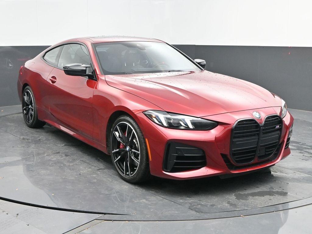 used 2025 BMW M440 car, priced at $58,998