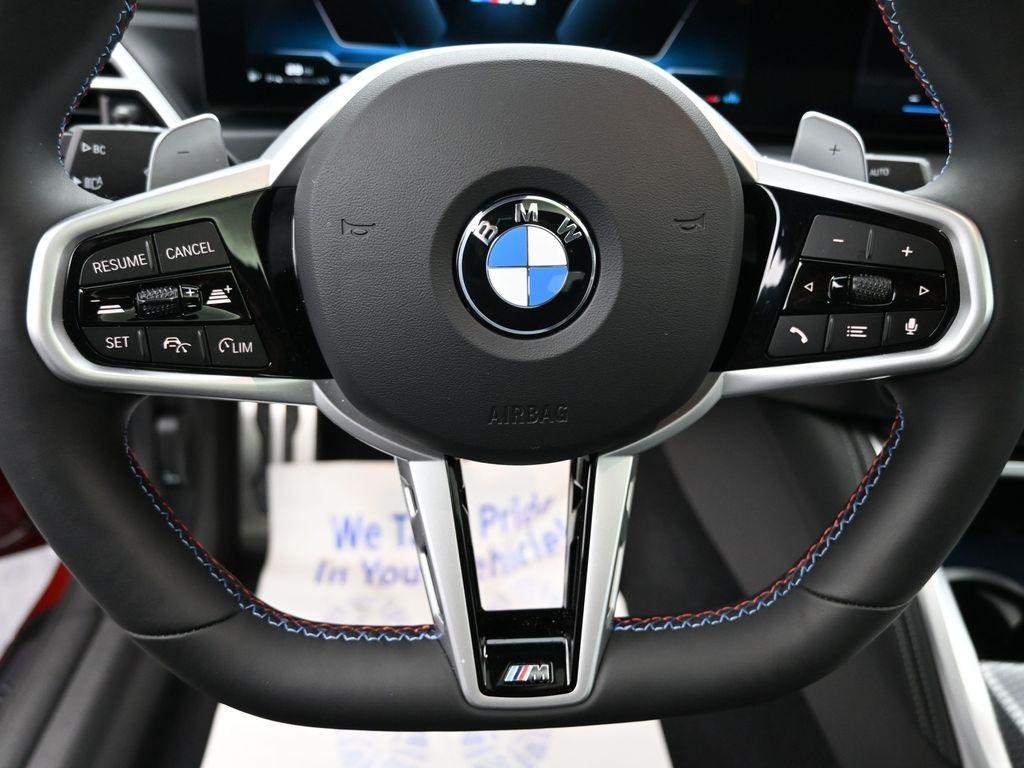 used 2025 BMW M440 car, priced at $58,998