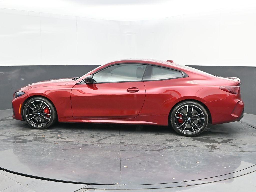 used 2025 BMW M440 car, priced at $58,998