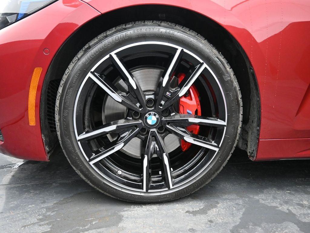 used 2025 BMW M440 car, priced at $58,998