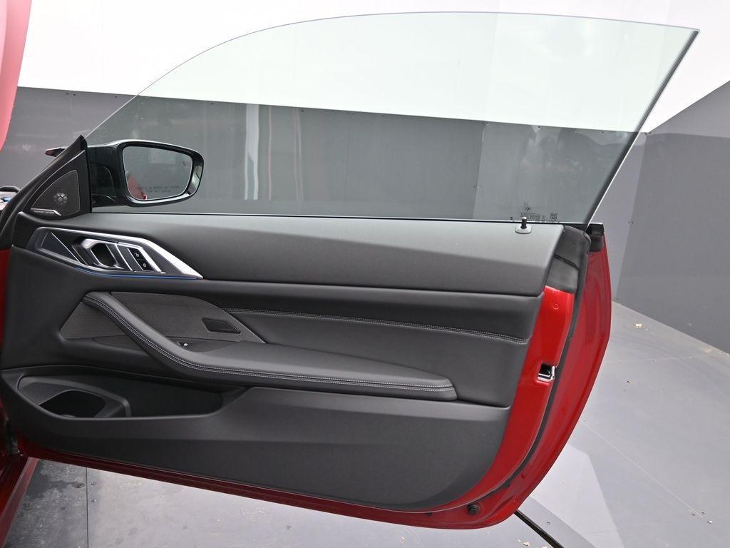 used 2025 BMW M440 car, priced at $58,998