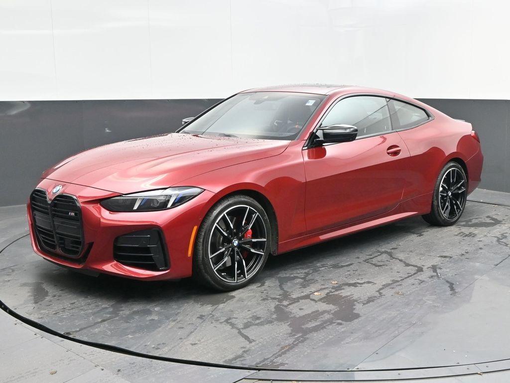 used 2025 BMW M440 car, priced at $58,998