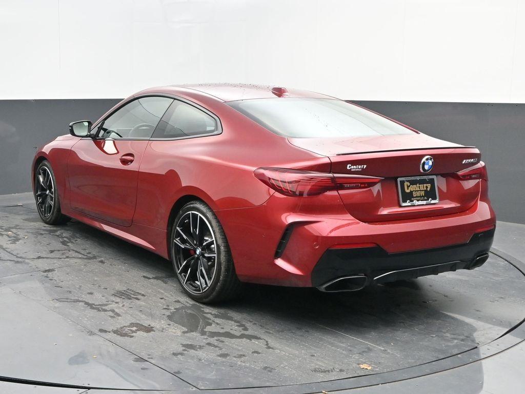 used 2025 BMW M440 car, priced at $58,998