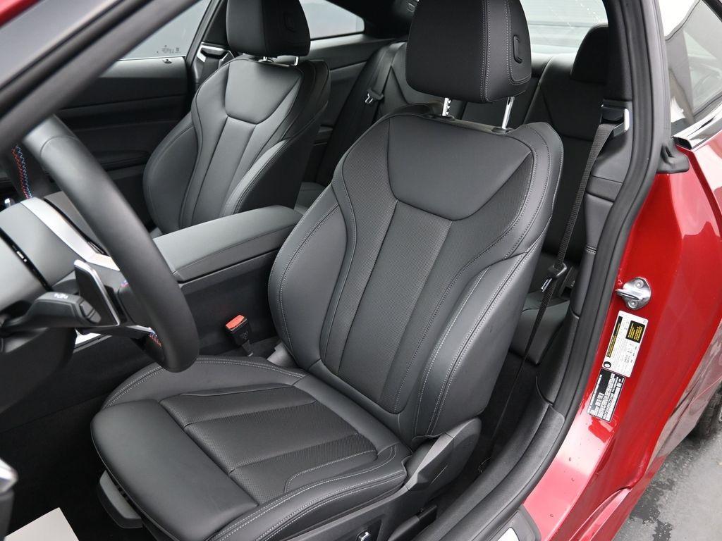 used 2025 BMW M440 car, priced at $58,998