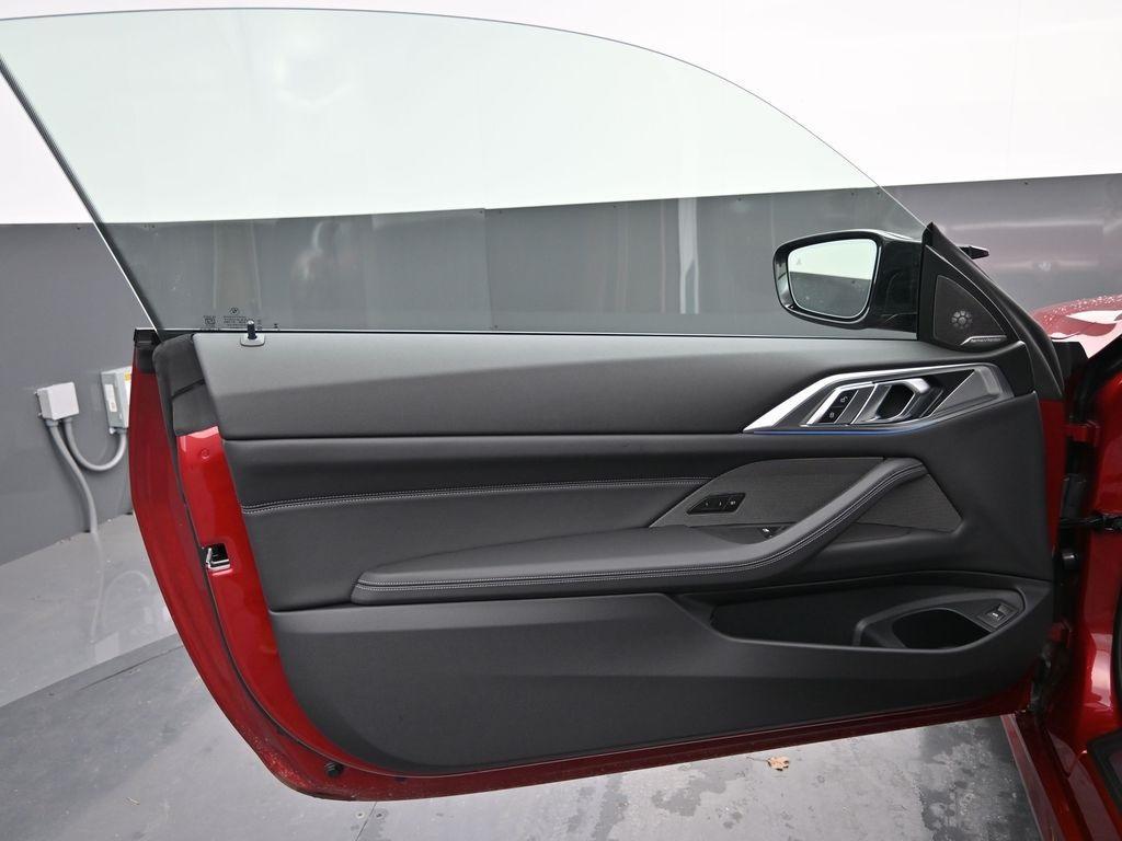 used 2025 BMW M440 car, priced at $58,998