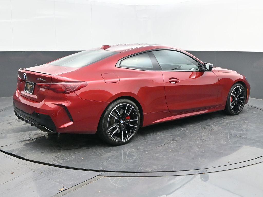 used 2025 BMW M440 car, priced at $58,998