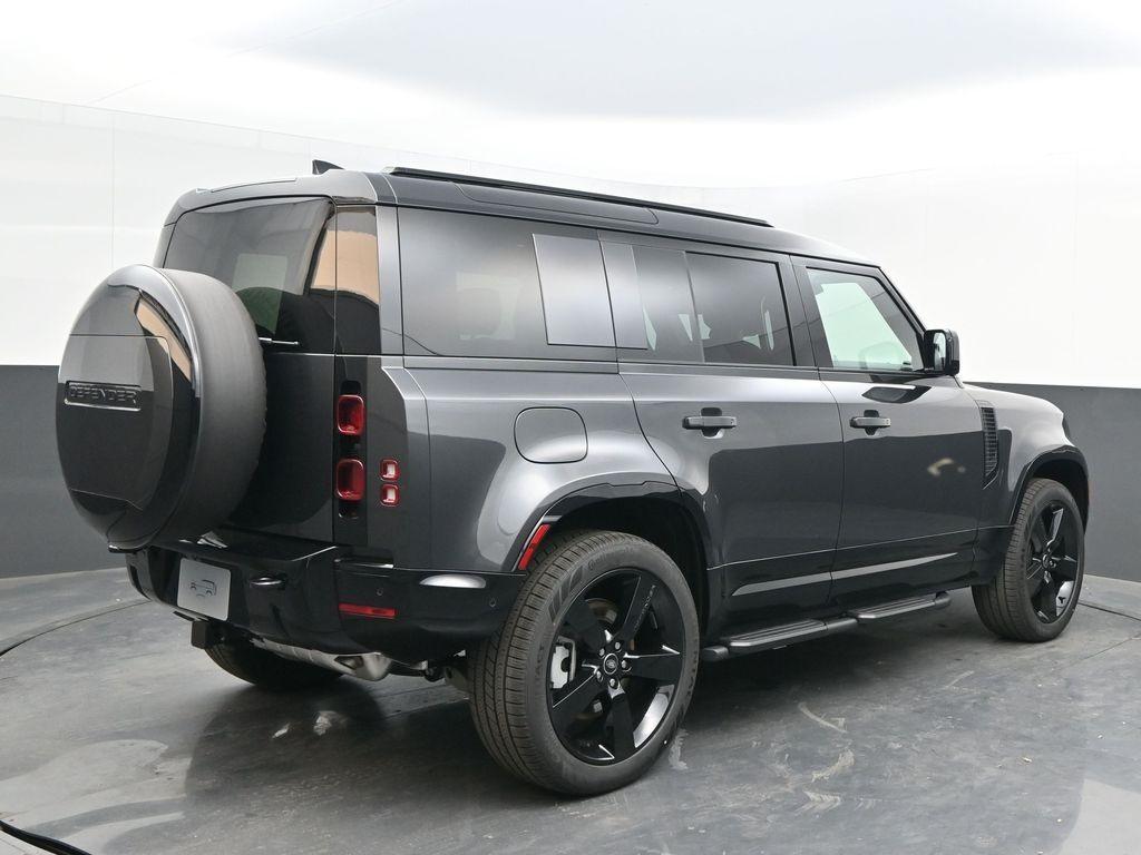 new 2025 Land Rover Defender car, priced at $87,778