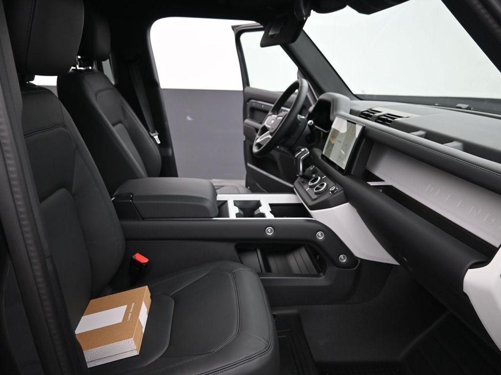 new 2025 Land Rover Defender car, priced at $87,778