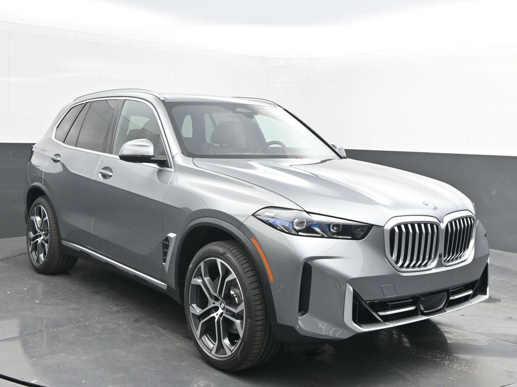 new 2026 BMW X5 car, priced at $73,575