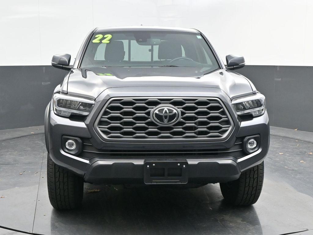 used 2022 Toyota Tacoma car, priced at $32,998