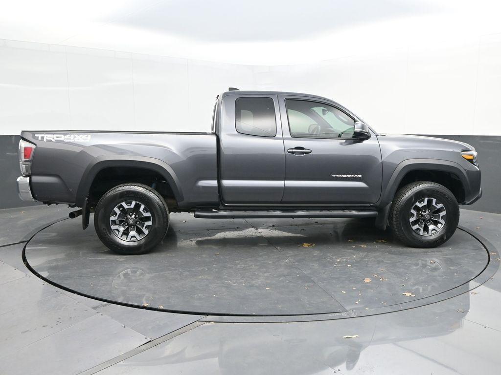 used 2022 Toyota Tacoma car, priced at $32,998