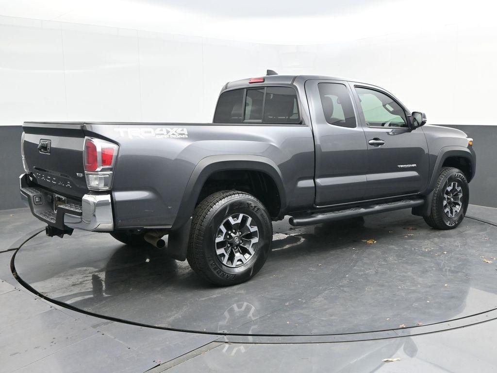 used 2022 Toyota Tacoma car, priced at $32,998