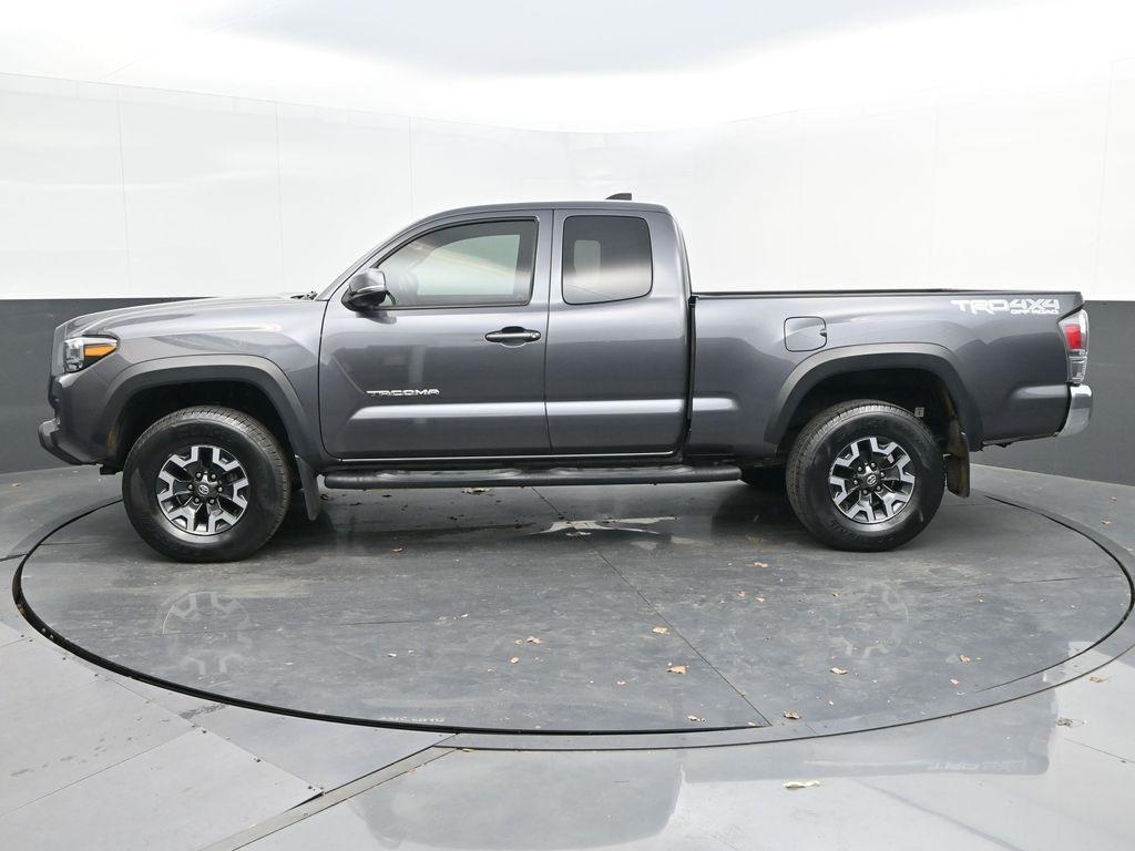 used 2022 Toyota Tacoma car, priced at $32,998