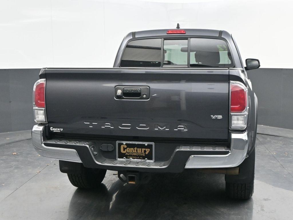 used 2022 Toyota Tacoma car, priced at $32,998