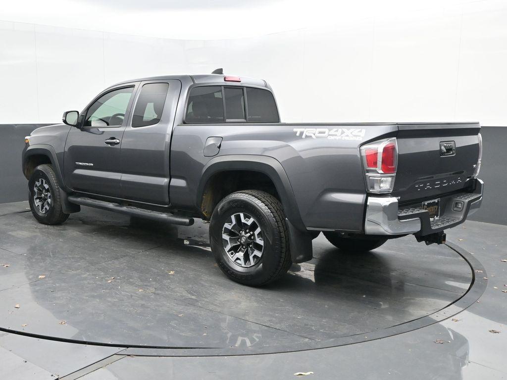 used 2022 Toyota Tacoma car, priced at $32,998