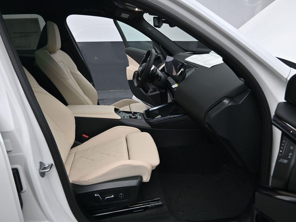 new 2025 BMW X3 car, priced at $55,635
