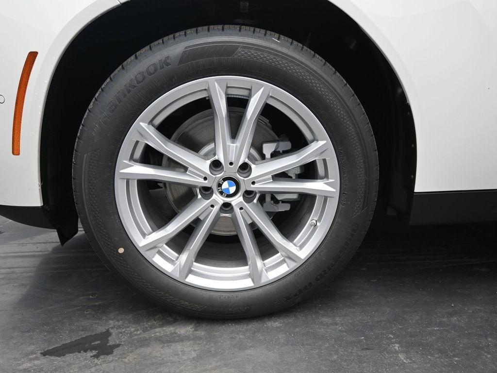 new 2025 BMW X3 car, priced at $55,635