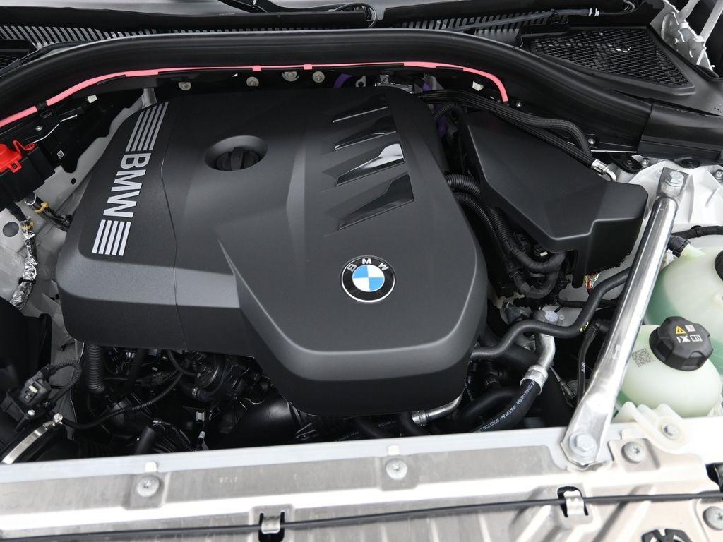 new 2025 BMW X3 car, priced at $55,635