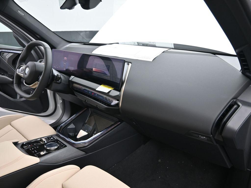 new 2025 BMW X3 car, priced at $55,635