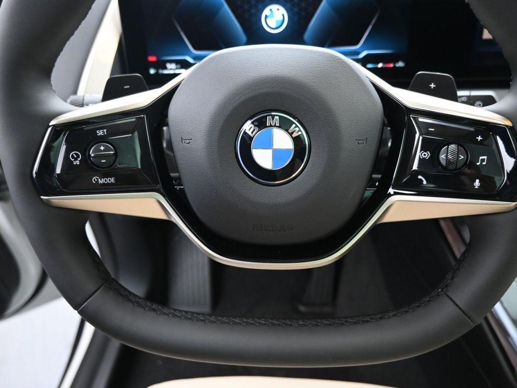 new 2025 BMW X3 car, priced at $55,635