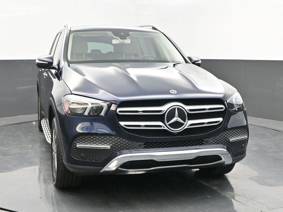 used 2020 Mercedes-Benz GLE 350 car, priced at $31,599