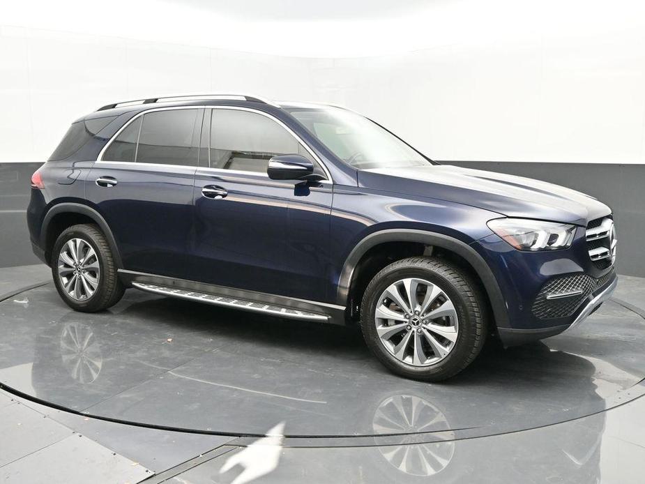 used 2020 Mercedes-Benz GLE 350 car, priced at $31,599