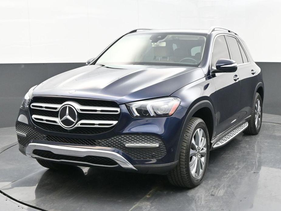 used 2020 Mercedes-Benz GLE 350 car, priced at $31,599