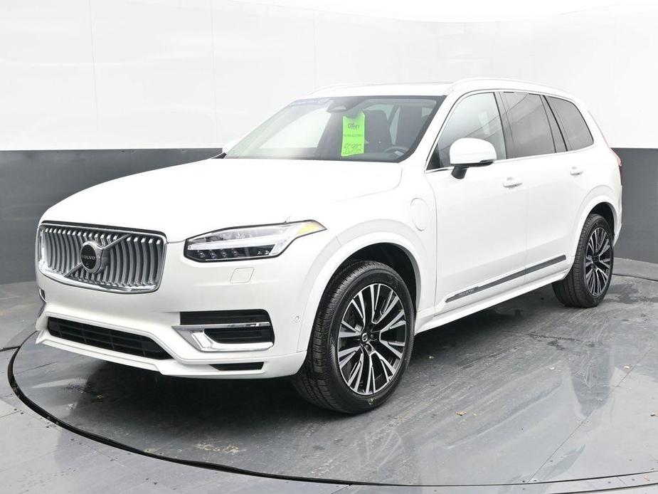 used 2024 Volvo XC90 Recharge Plug-In Hybrid car, priced at $55,982