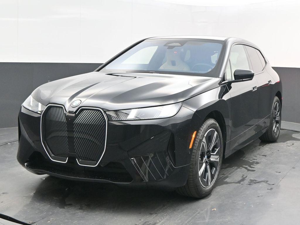 new 2026 BMW iX car, priced at $79,995
