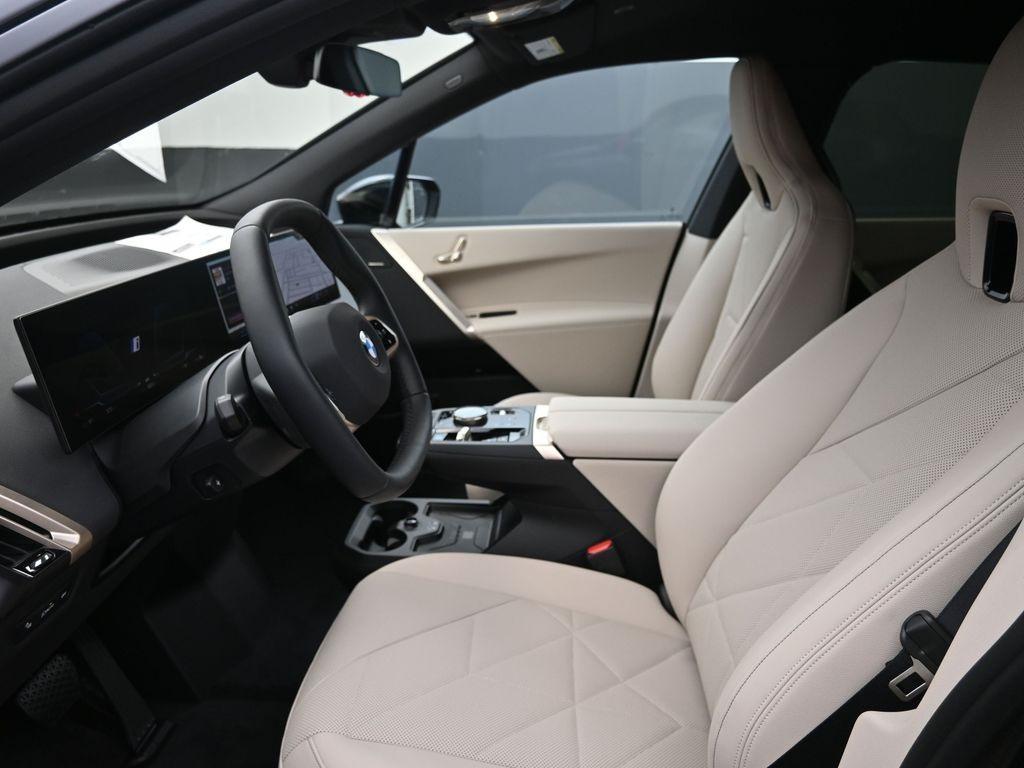 new 2026 BMW iX car, priced at $79,995